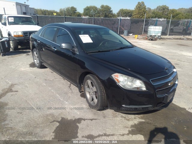 CHEVROLET MALIBU 2012 1g1zc5e00cf178828