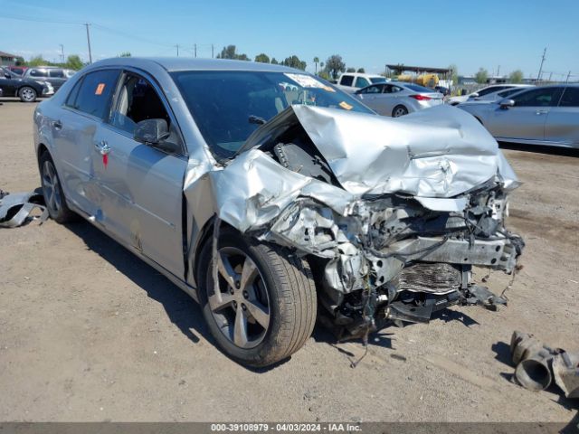 CHEVROLET MALIBU 2012 1g1zc5e00cf195127