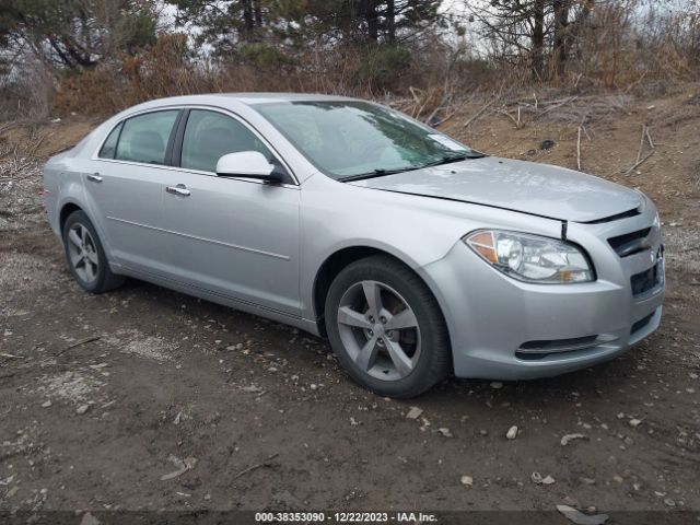 CHEVROLET MALIBU 2012 1g1zc5e00cf203694