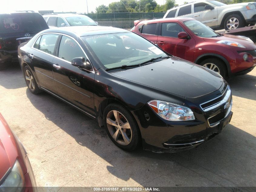 CHEVROLET MALIBU 2012 1g1zc5e00cf209835