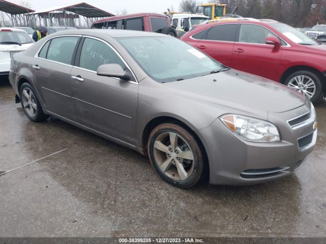 CHEVROLET MALIBU 2012 1g1zc5e00cf212539