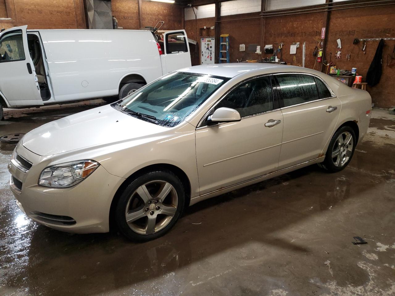 CHEVROLET MALIBU 2012 1g1zc5e00cf221404