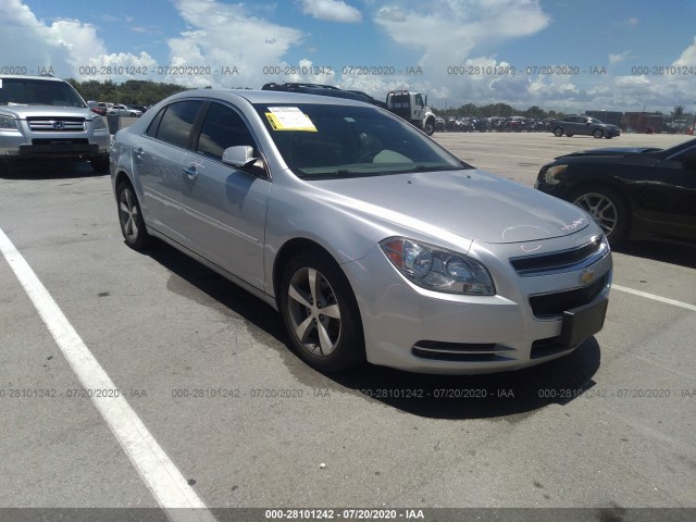 CHEVROLET MALIBU 2012 1g1zc5e00cf227560