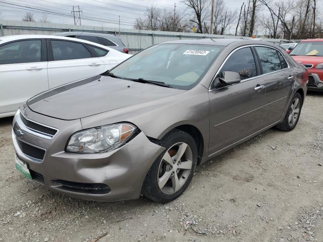 CHEVROLET MALIBU 1LT 2012 1g1zc5e00cf227834