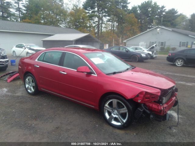 CHEVROLET MALIBU 2012 1g1zc5e00cf227977