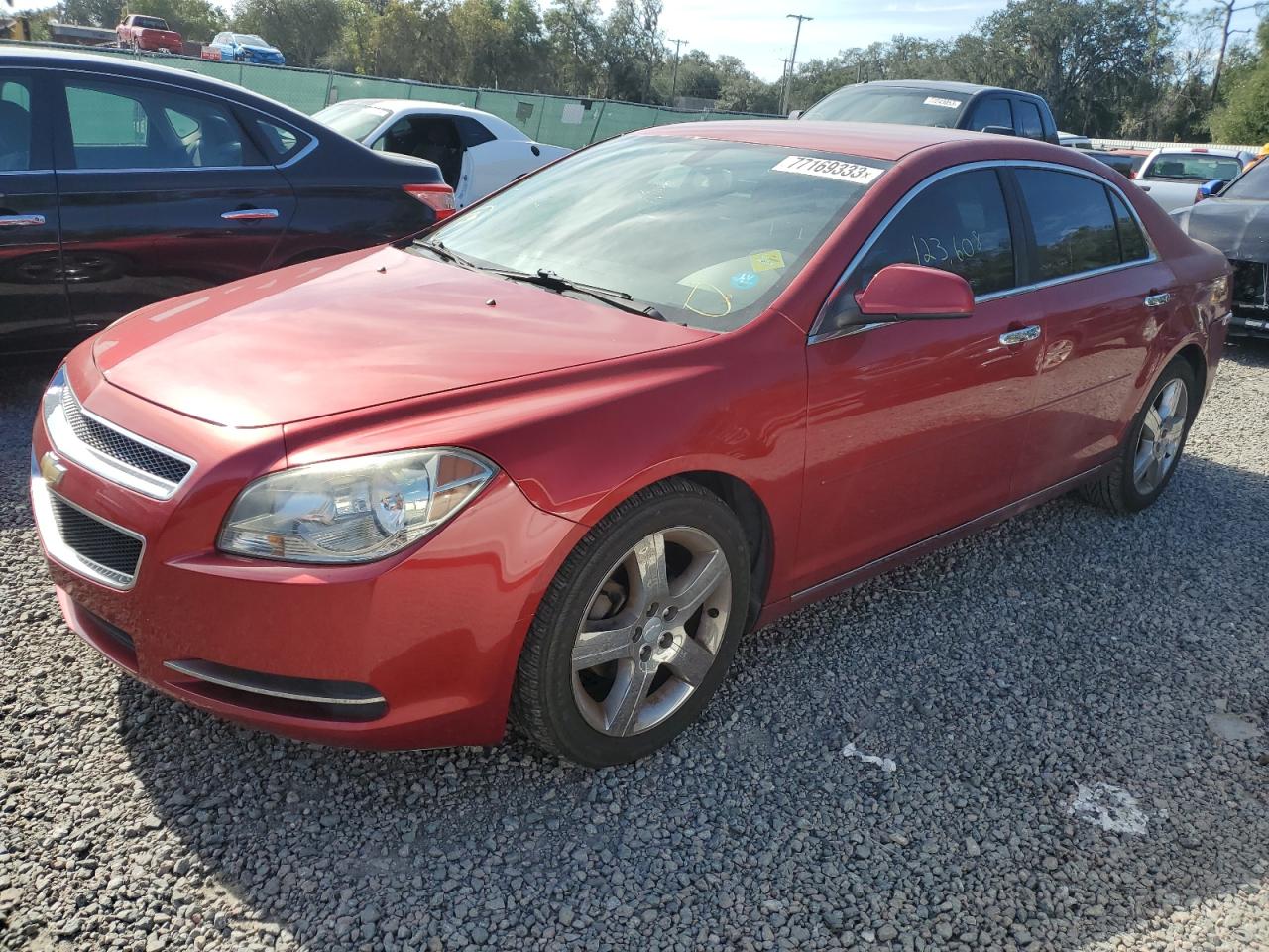 CHEVROLET MALIBU 2012 1g1zc5e00cf230023