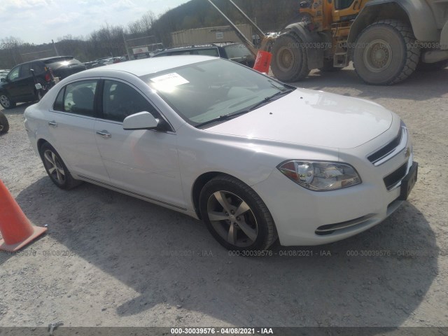 CHEVROLET MALIBU 2012 1g1zc5e00cf233830