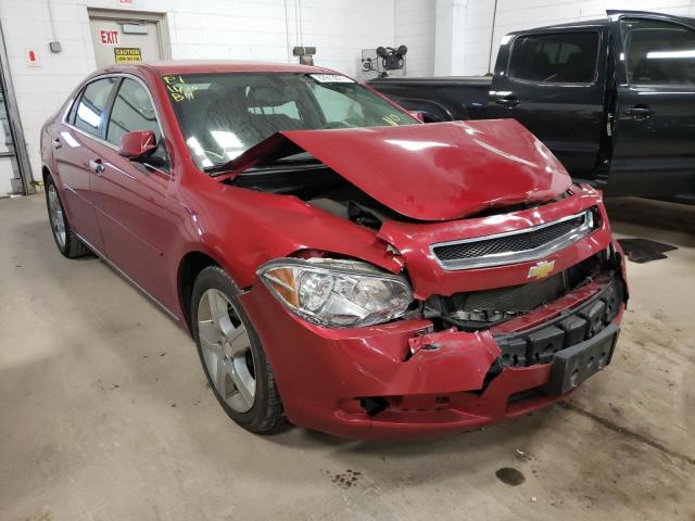 CHEVROLET MALIBU 1LT 2012 1g1zc5e00cf235383