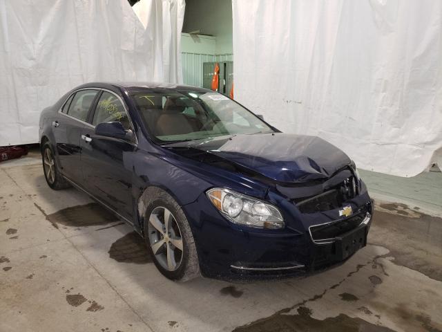 CHEVROLET MALIBU 1LT 2012 1g1zc5e00cf237280