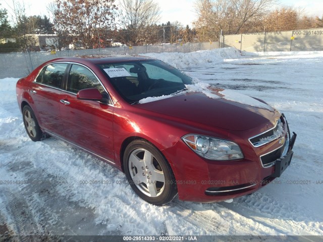 CHEVROLET MALIBU 2012 1g1zc5e00cf239563