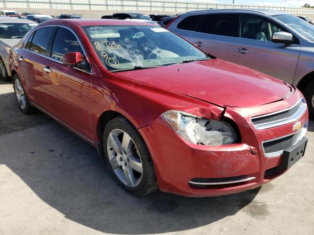 CHEVROLET MALIBU 1LT 2012 1g1zc5e00cf240373