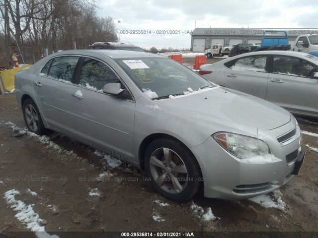 CHEVROLET MALIBU 2012 1g1zc5e00cf241667