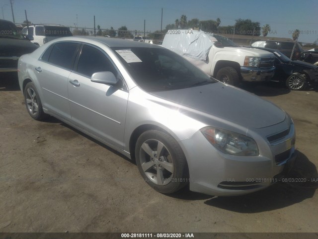 CHEVROLET MALIBU 2012 1g1zc5e00cf250546