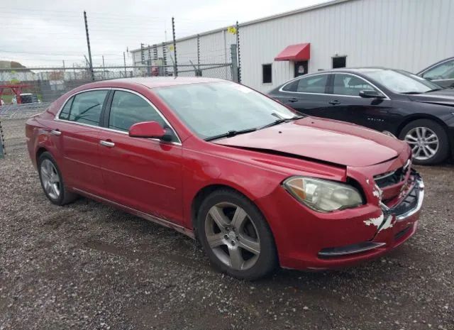 CHEVROLET MALIBU 2012 1g1zc5e00cf255889