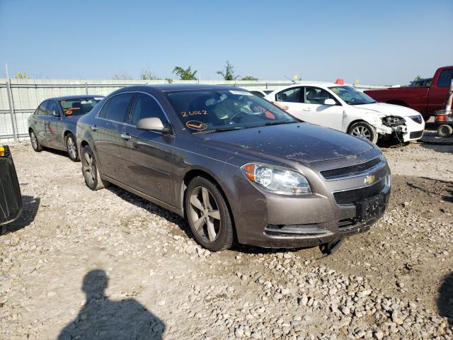 CHEVROLET MALIBU 1LT 2012 1g1zc5e00cf261062