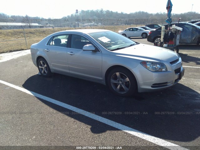 CHEVROLET MALIBU 2012 1g1zc5e00cf265967