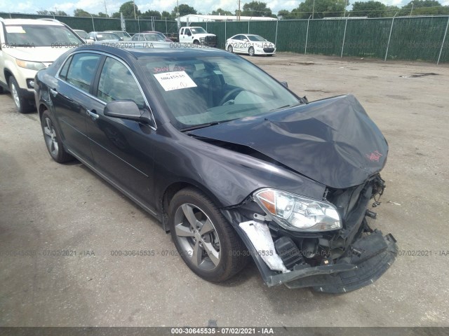 CHEVROLET MALIBU 2012 1g1zc5e00cf268710