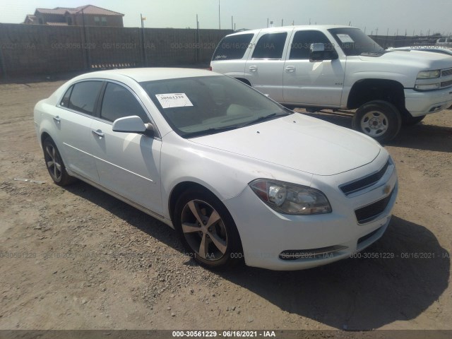 CHEVROLET MALIBU 2012 1g1zc5e00cf270960