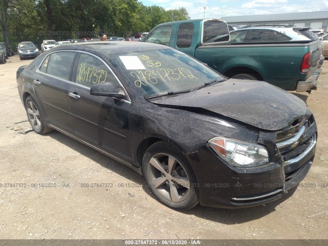 CHEVROLET MALIBU 2012 1g1zc5e00cf278265