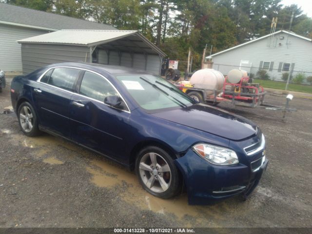 CHEVROLET MALIBU 2012 1g1zc5e00cf279769