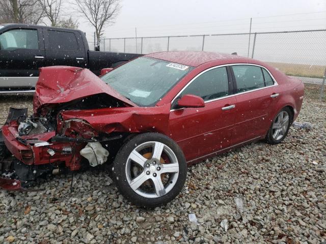 CHEVROLET MALIBU 1LT 2012 1g1zc5e00cf281991