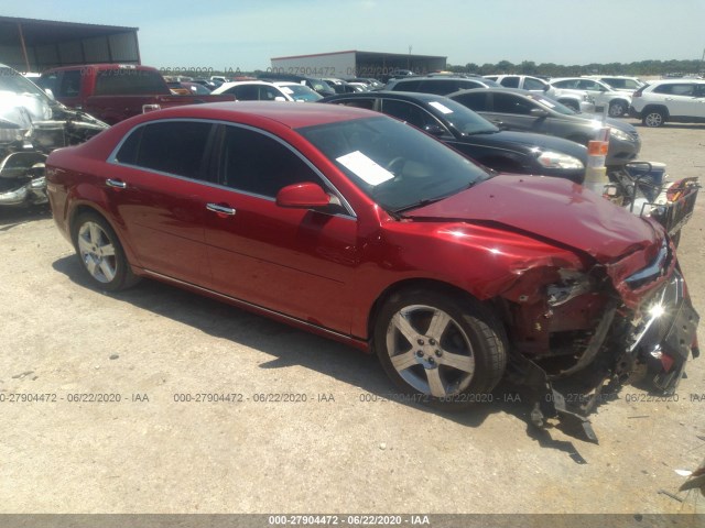 CHEVROLET MALIBU 2012 1g1zc5e00cf292828