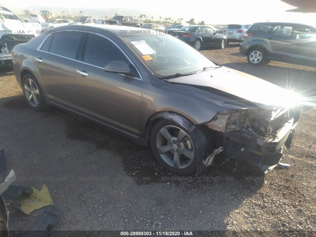 CHEVROLET MALIBU 2012 1g1zc5e00cf302497