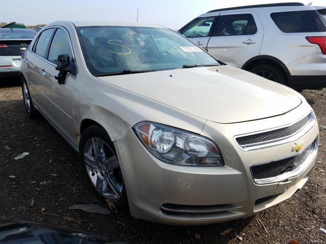 CHEVROLET MALIBU 1LT 2012 1g1zc5e00cf310597