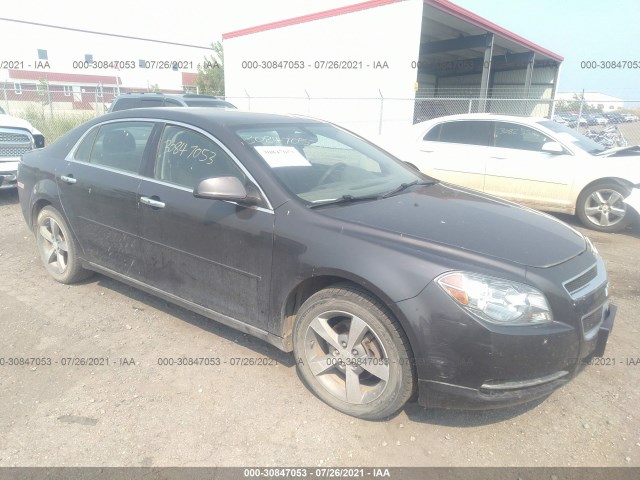 CHEVROLET MALIBU 2012 1g1zc5e00cf315119