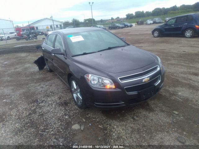 CHEVROLET MALIBU 2012 1g1zc5e00cf319882