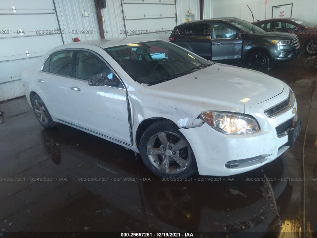 CHEVROLET MALIBU 2012 1g1zc5e00cf324192