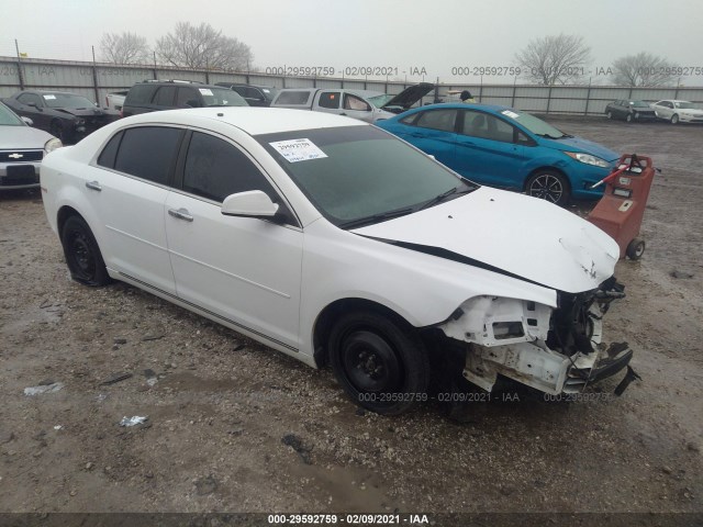 CHEVROLET MALIBU 2012 1g1zc5e00cf328274