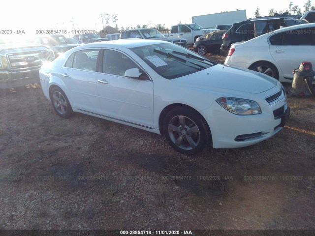 CHEVROLET MALIBU 2012 1g1zc5e00cf331272