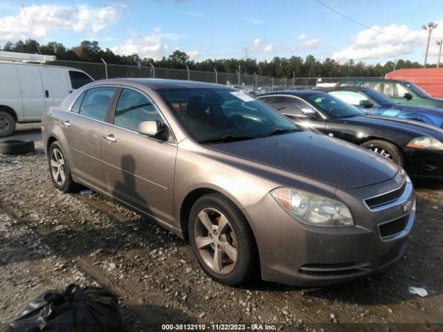 CHEVROLET MALIBU 2012 1g1zc5e00cf334267