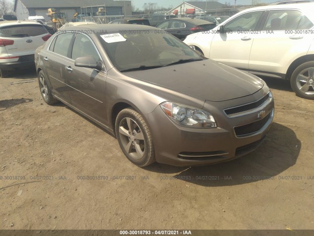 CHEVROLET MALIBU 2012 1g1zc5e00cf335368