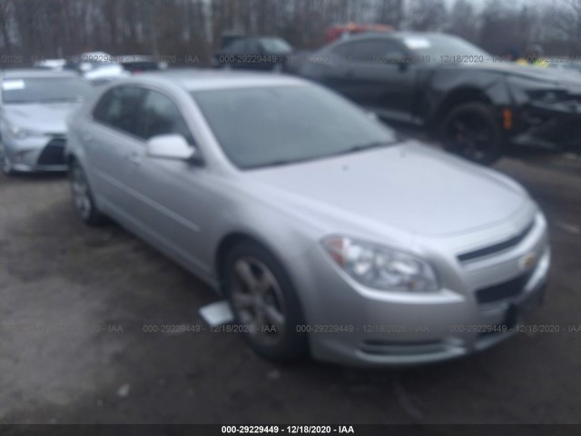 CHEVROLET MALIBU 2012 1g1zc5e00cf339730