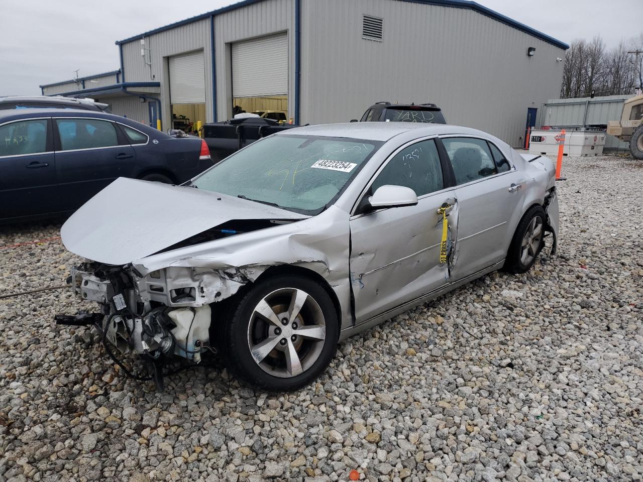 CHEVROLET MALIBU 2012 1g1zc5e00cf343521