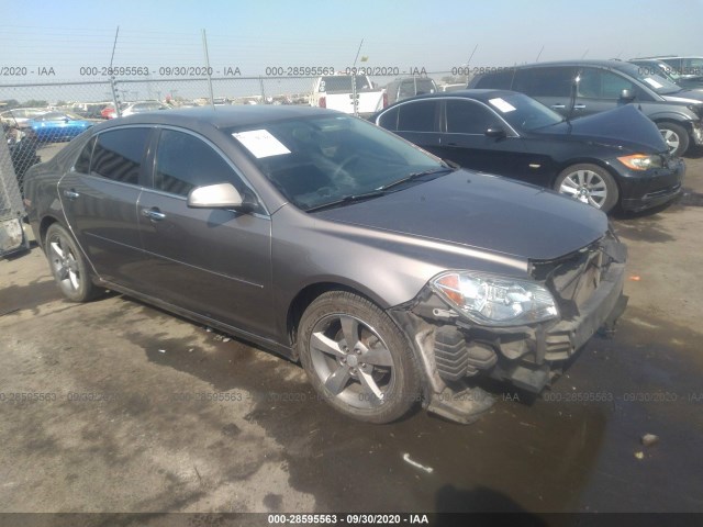 CHEVROLET MALIBU 2012 1g1zc5e00cf351313