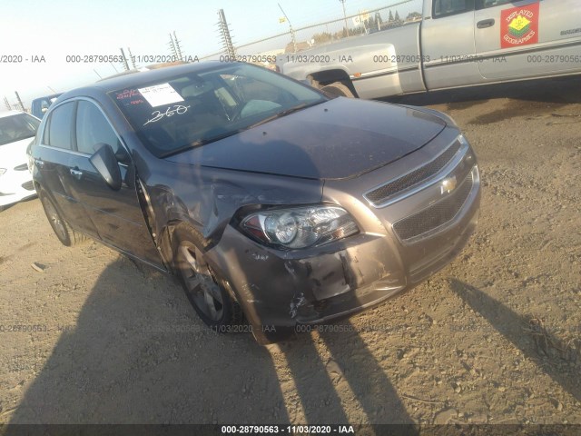 CHEVROLET MALIBU 2012 1g1zc5e00cf351585