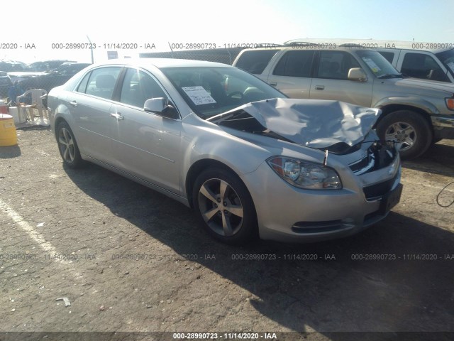 CHEVROLET MALIBU 2012 1g1zc5e00cf352011