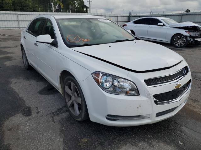 CHEVROLET MALIBU 1LT 2012 1g1zc5e00cf371660