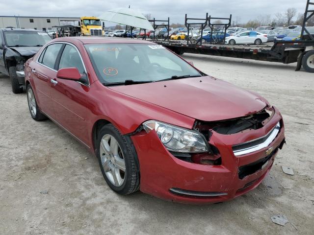 CHEVROLET MALIBU 1LT 2012 1g1zc5e00cf372260