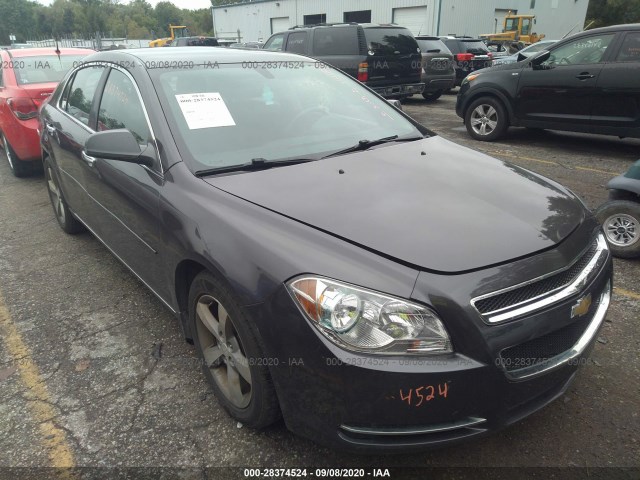 CHEVROLET MALIBU 2012 1g1zc5e00cf372436