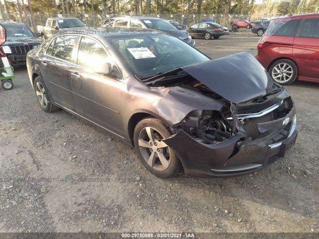 CHEVROLET MALIBU 2012 1g1zc5e00cf385722