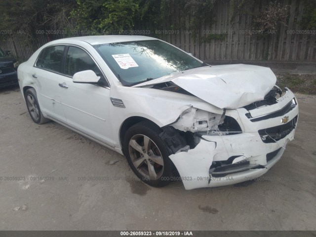 CHEVROLET MALIBU 2012 1g1zc5e00cf386675