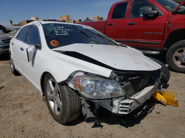 CHEVROLET MALIBU 1LT 2012 1g1zc5e00cf388250