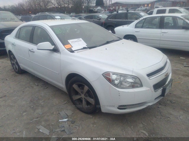 CHEVROLET MALIBU 2012 1g1zc5e00cf393092