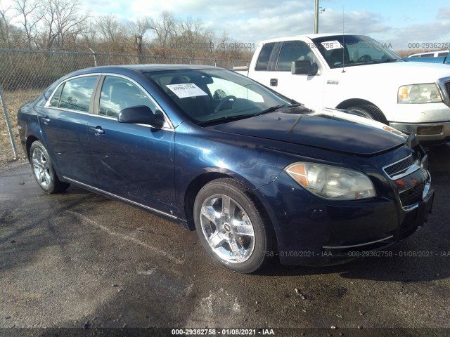 CHEVROLET MALIBU 2010 1g1zc5e01a4101068