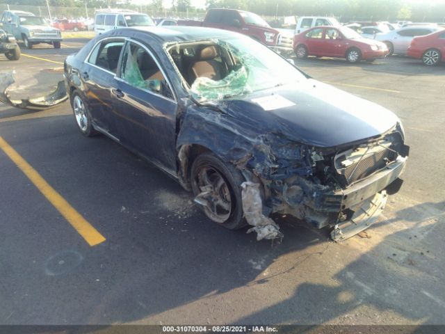 CHEVROLET MALIBU 2010 1g1zc5e01a4103578