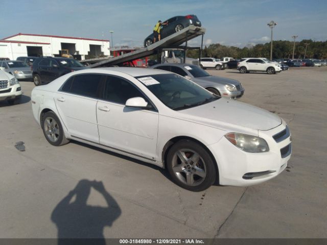 CHEVROLET MALIBU 2010 1g1zc5e01a4117884